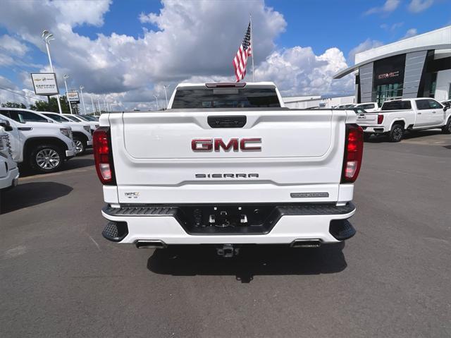 used 2022 GMC Sierra 1500 car, priced at $40,925