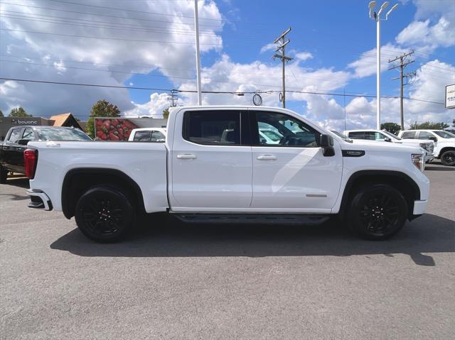 used 2022 GMC Sierra 1500 car, priced at $40,925