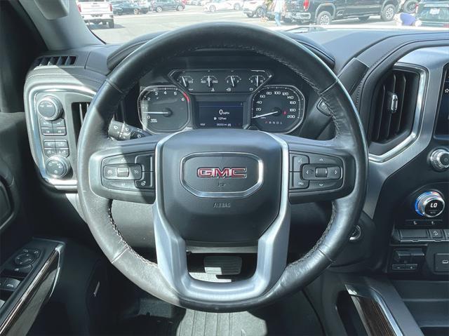 used 2022 GMC Sierra 1500 car, priced at $40,925