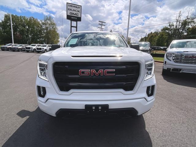 used 2022 GMC Sierra 1500 car, priced at $40,925