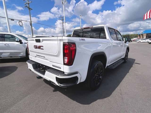 used 2022 GMC Sierra 1500 car, priced at $40,925