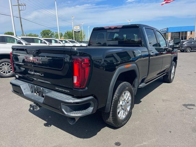 used 2021 GMC Sierra 2500 car, priced at $63,288