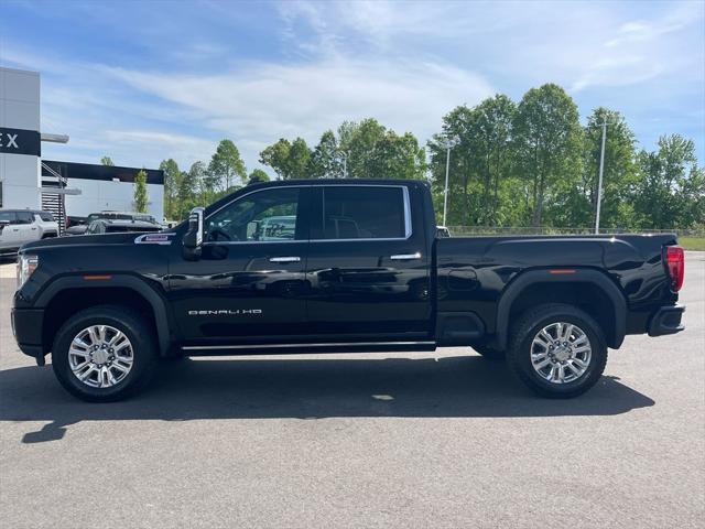 used 2021 GMC Sierra 2500 car, priced at $63,288