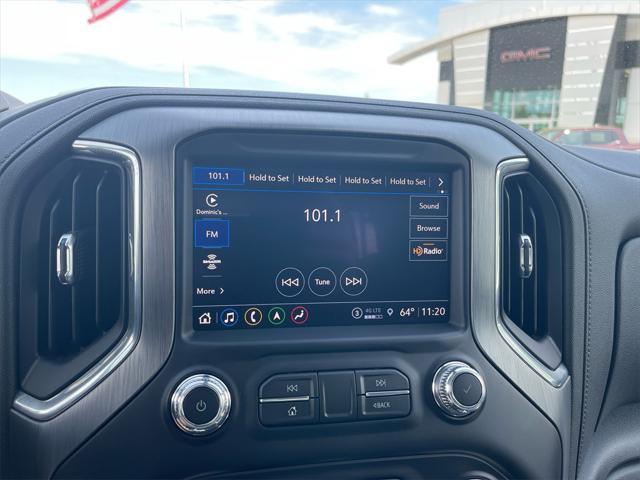 used 2021 GMC Sierra 2500 car, priced at $63,288