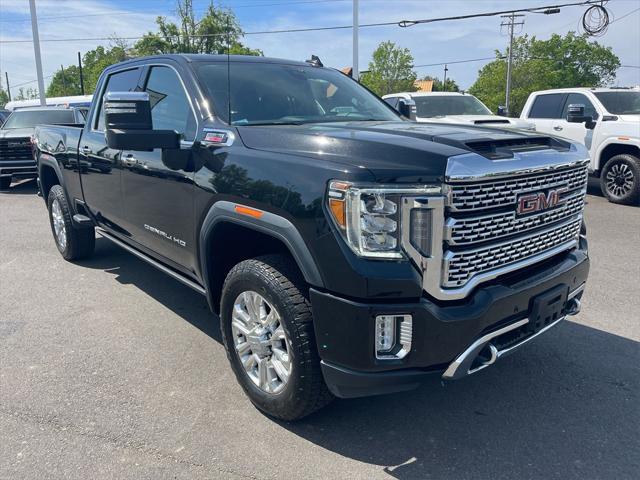 used 2021 GMC Sierra 2500 car, priced at $63,288