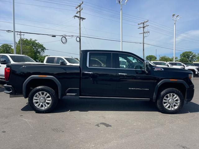 used 2021 GMC Sierra 2500 car, priced at $63,288