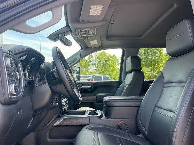 used 2021 GMC Sierra 2500 car, priced at $63,288