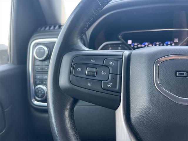 used 2021 GMC Sierra 2500 car, priced at $63,288