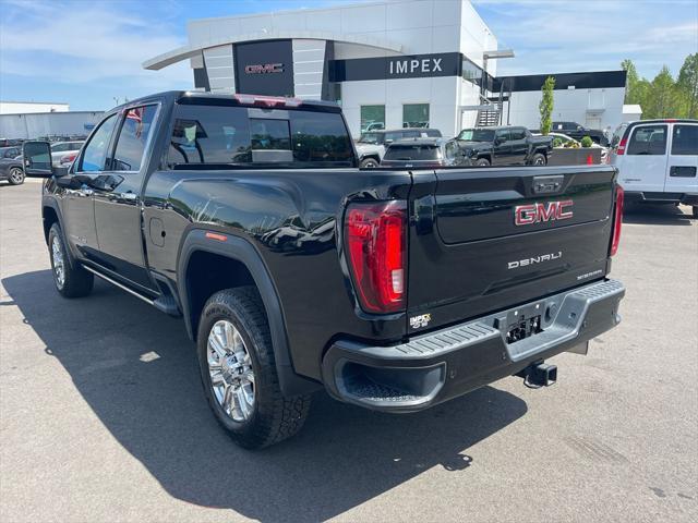 used 2021 GMC Sierra 2500 car, priced at $63,288