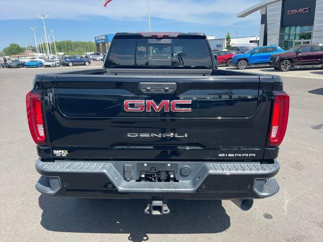 used 2021 GMC Sierra 2500 car, priced at $63,288