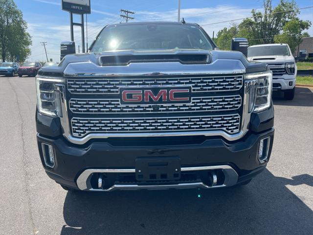 used 2021 GMC Sierra 2500 car, priced at $63,288