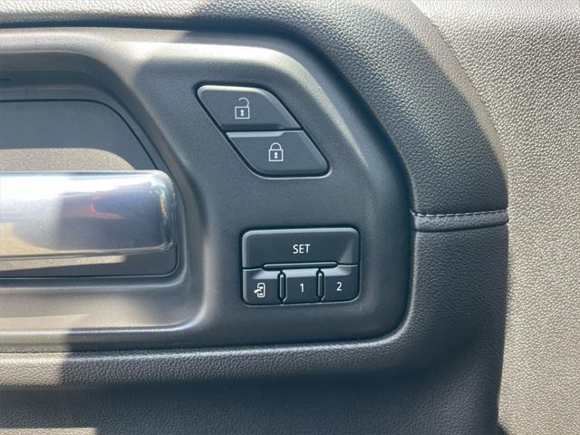 used 2021 GMC Sierra 2500 car, priced at $63,288
