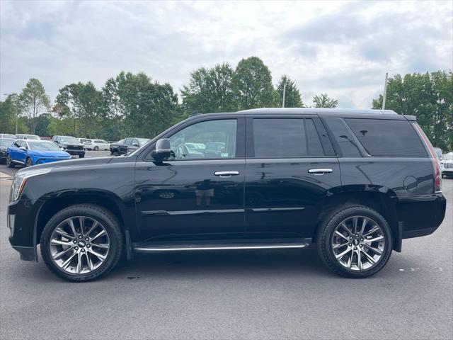 used 2020 Cadillac Escalade car, priced at $54,400