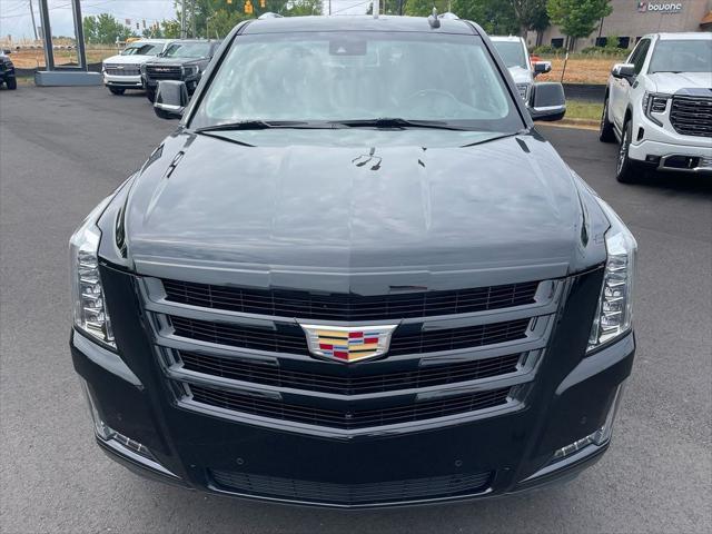 used 2020 Cadillac Escalade car, priced at $54,400