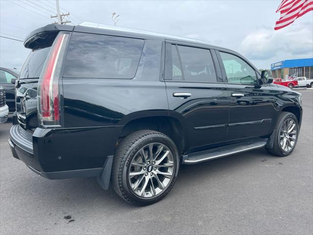 used 2020 Cadillac Escalade car, priced at $54,400