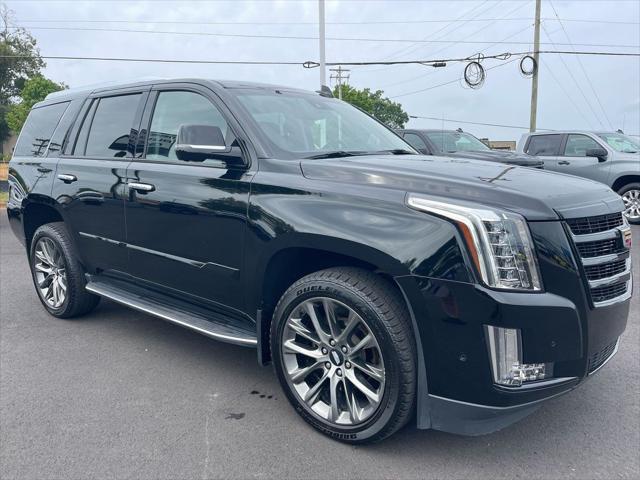 used 2020 Cadillac Escalade car, priced at $54,400