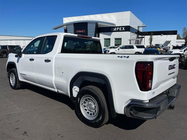 used 2023 GMC Sierra 1500 car, priced at $40,300