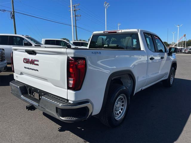 used 2023 GMC Sierra 1500 car, priced at $40,300