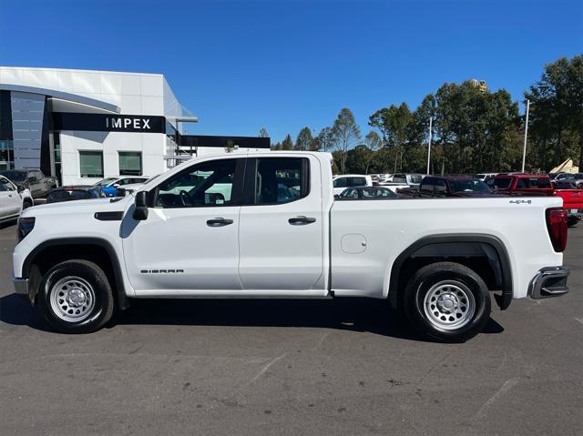 used 2023 GMC Sierra 1500 car, priced at $40,300