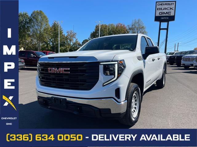 used 2023 GMC Sierra 1500 car, priced at $40,300