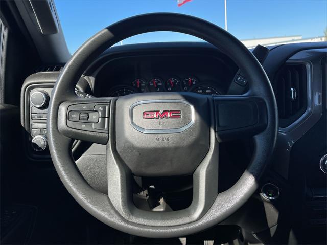 used 2023 GMC Sierra 1500 car, priced at $40,300