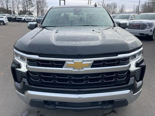 used 2023 Chevrolet Silverado 1500 car, priced at $37,980