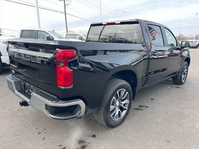 used 2023 Chevrolet Silverado 1500 car, priced at $37,980