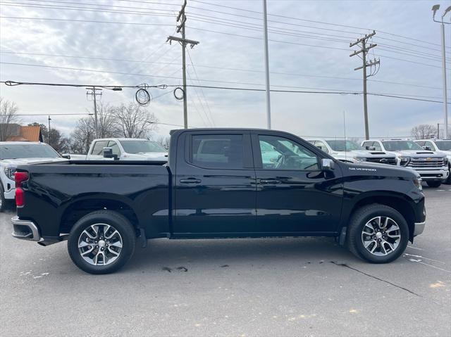 used 2023 Chevrolet Silverado 1500 car, priced at $37,980