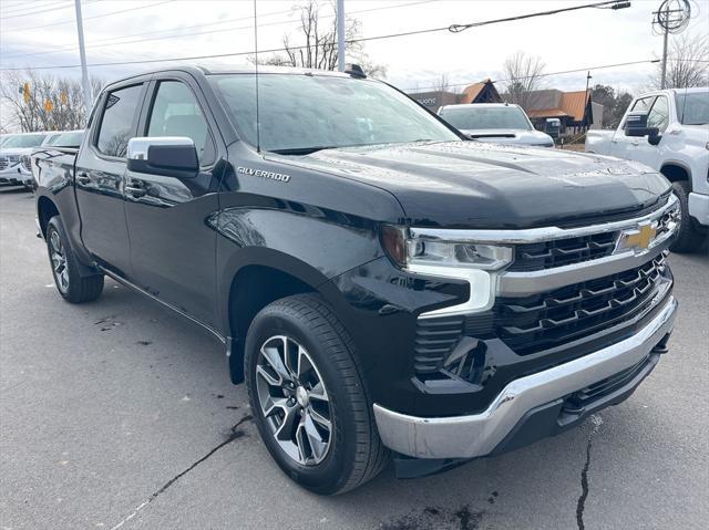 used 2023 Chevrolet Silverado 1500 car, priced at $37,980