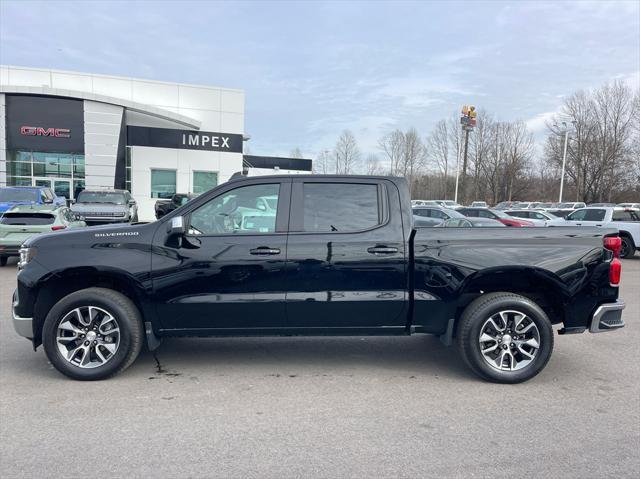 used 2023 Chevrolet Silverado 1500 car, priced at $37,980