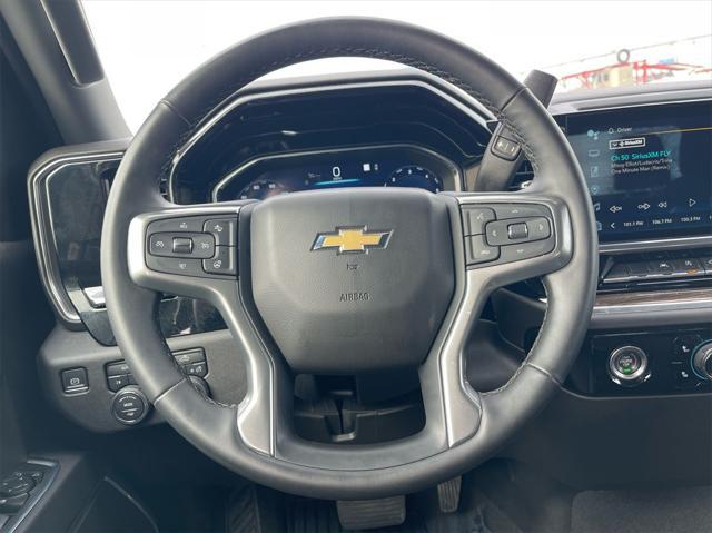 used 2023 Chevrolet Silverado 1500 car, priced at $37,980