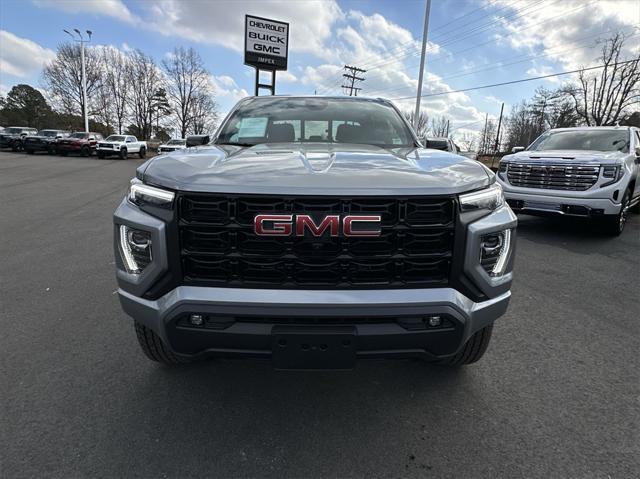 used 2023 GMC Canyon car, priced at $36,280