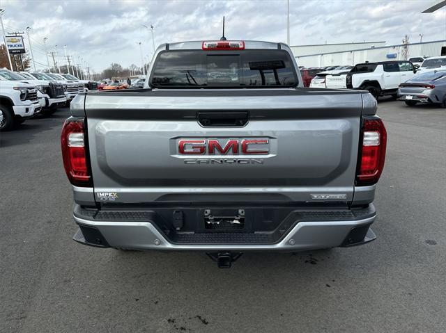 used 2023 GMC Canyon car, priced at $36,280