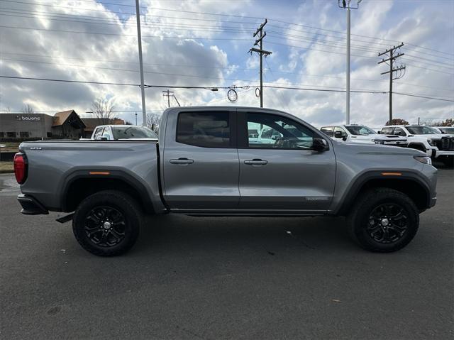 used 2023 GMC Canyon car, priced at $36,280