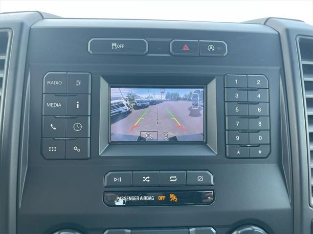 used 2019 Ford F-150 car