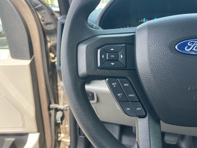 used 2019 Ford F-150 car