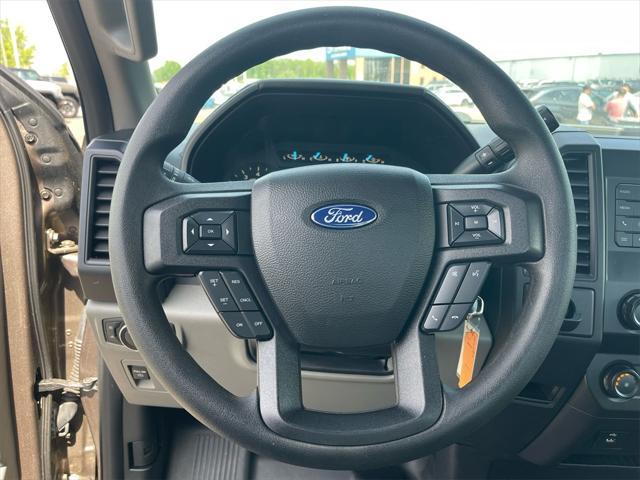 used 2019 Ford F-150 car