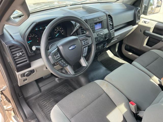 used 2019 Ford F-150 car