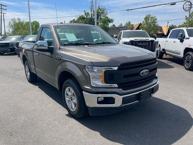 used 2019 Ford F-150 car