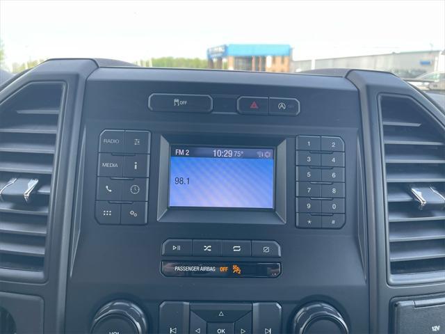used 2019 Ford F-150 car