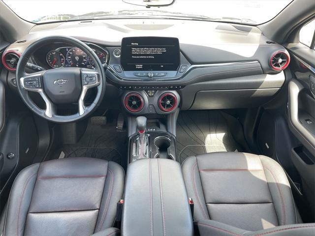 used 2023 Chevrolet Blazer car, priced at $36,527