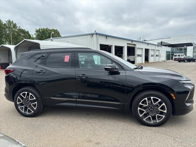 used 2023 Chevrolet Blazer car, priced at $36,527