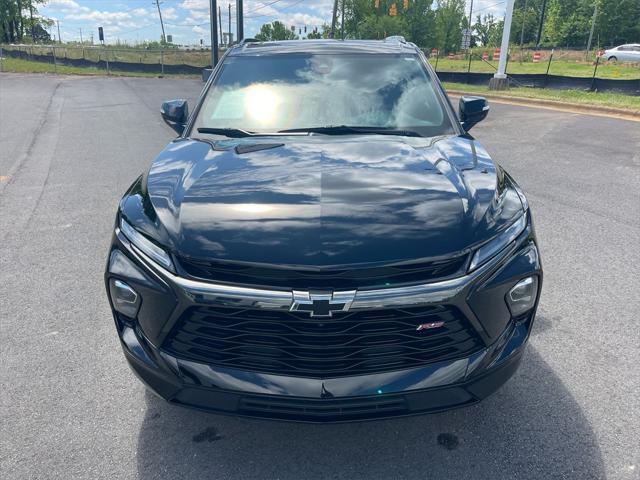 used 2023 Chevrolet Blazer car, priced at $36,527
