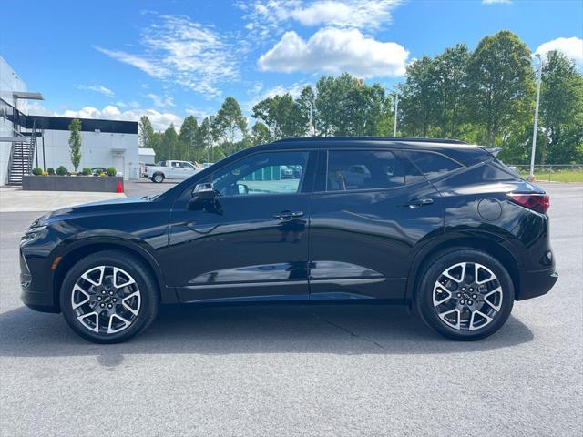 used 2023 Chevrolet Blazer car, priced at $36,527