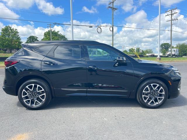 used 2023 Chevrolet Blazer car, priced at $36,527