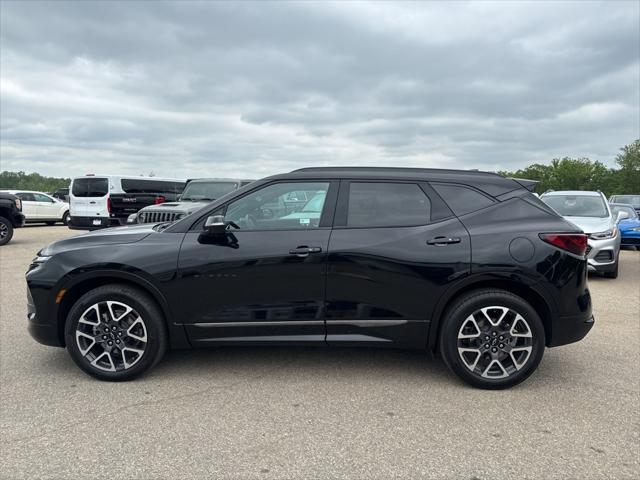 used 2023 Chevrolet Blazer car, priced at $36,527