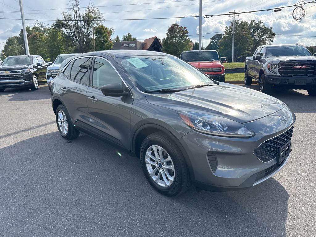 used 2022 Ford Escape car, priced at $18,590