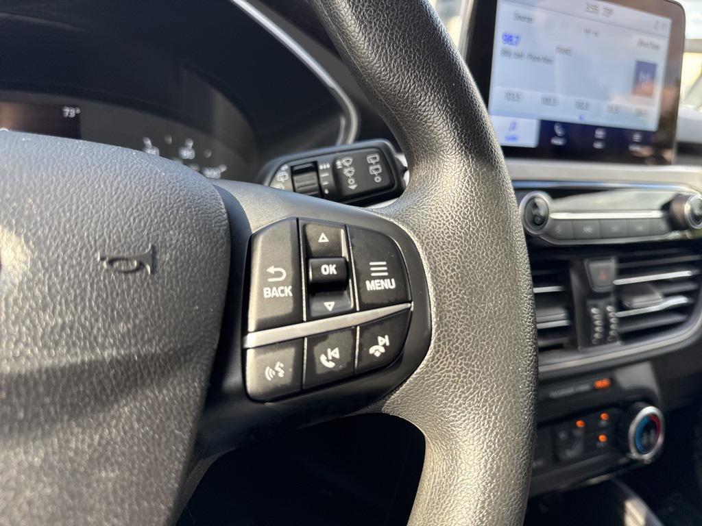 used 2022 Ford Escape car, priced at $18,590