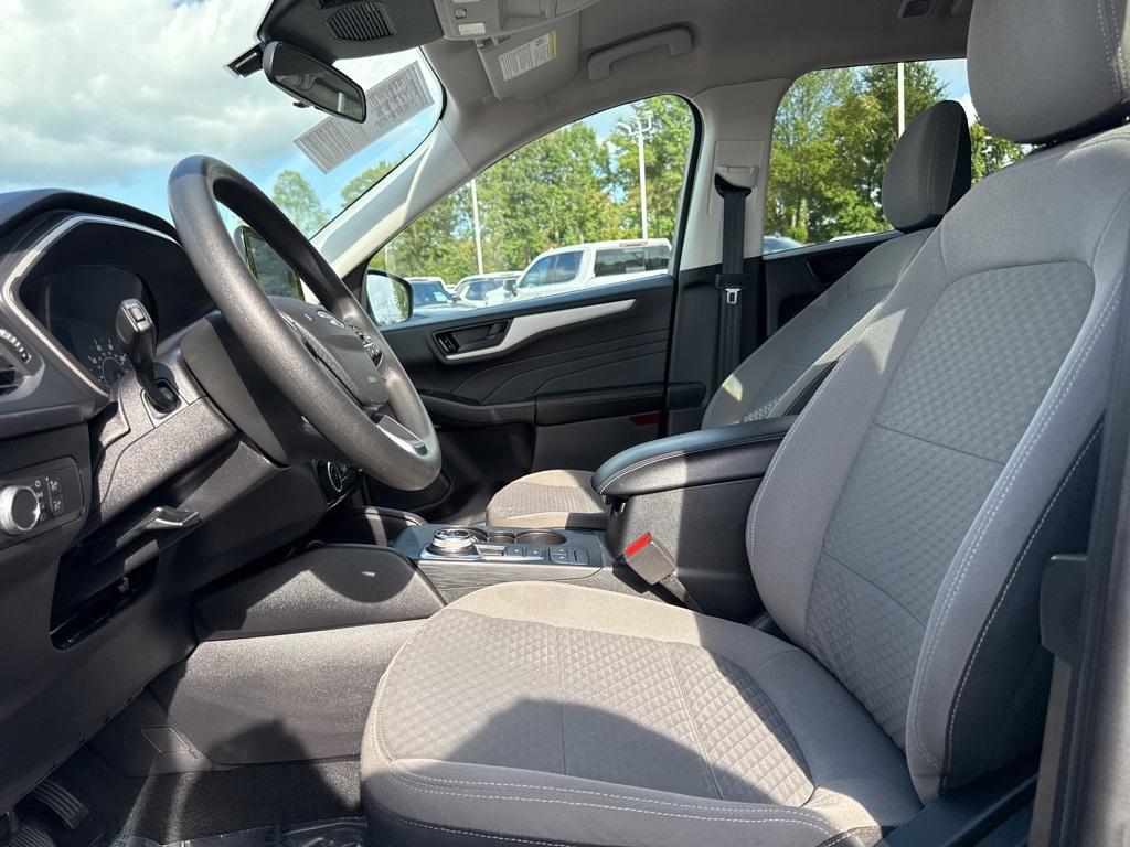 used 2022 Ford Escape car, priced at $18,590