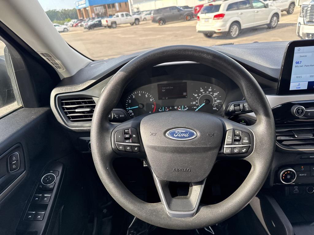 used 2022 Ford Escape car, priced at $18,590
